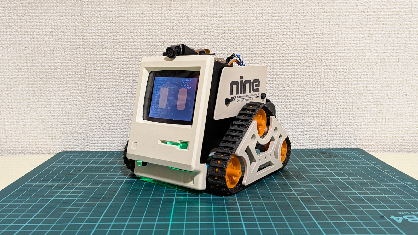 WebエンジニアがGemini API×ESP32で「音声指示で動く自律走行ロボット」を作ってみた【AI連携・自律走行編】