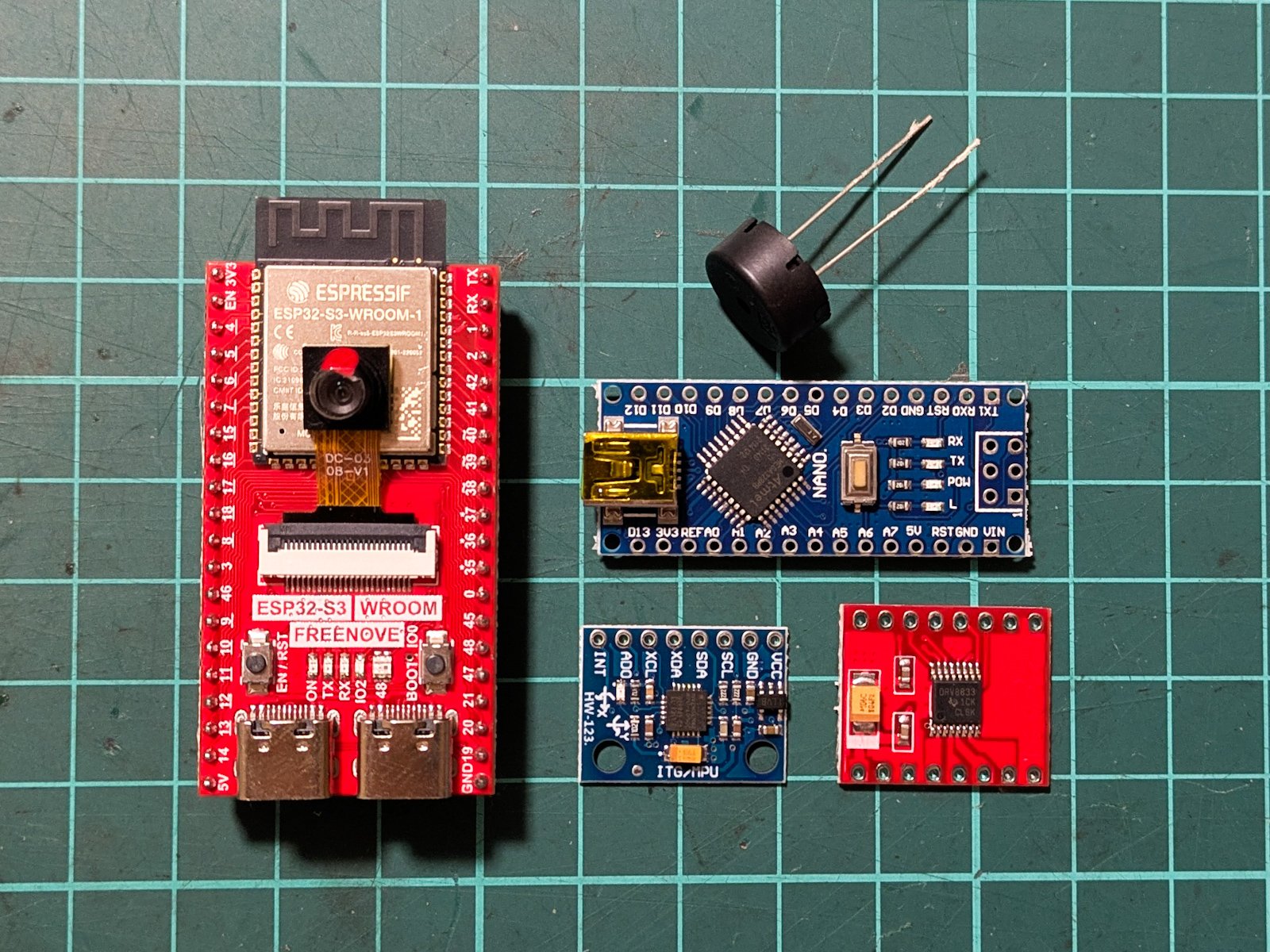 ESP32とArduino